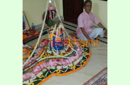 Shastri Kanhaiya Tiwari photos - Viprabharat